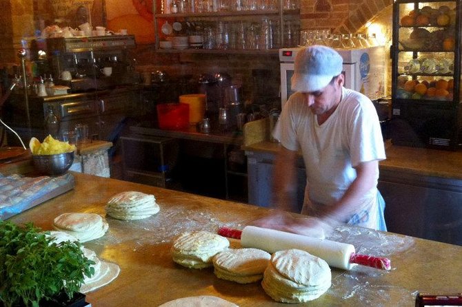 Athens Food Safari Tour on Trikke - A Food Tour With a Three-Wheeled Twist