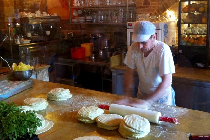 Athens Food Safari Tour on Trikke - Gliding Past the Acropolis and Syntagma Square