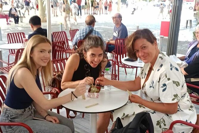 Athens Food Tour - Central Market and Athens food culture