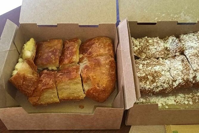 Athens Food Tour - Greek sweets, honey, coffee, and nuts