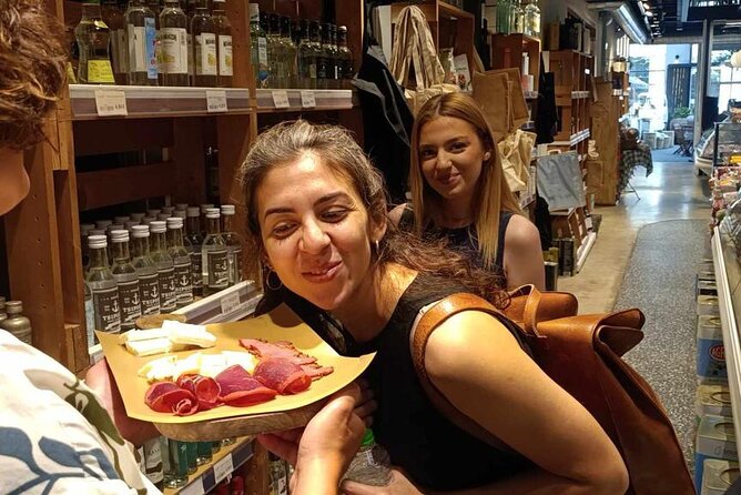 Athens Food Tour - Why this works well early in your Athens stay