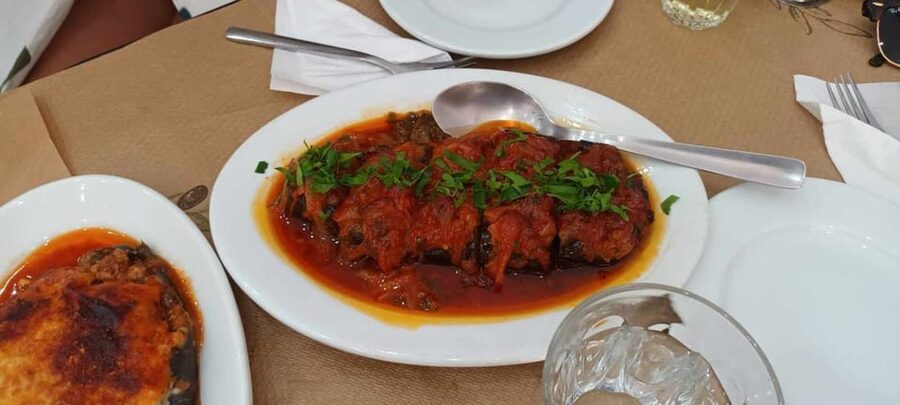 Athens Food Tour AM/PM - Starting in Plaka with a local food guide