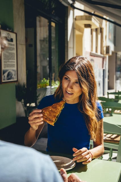 Athens Food Tour AM/PM - What you taste during four hours