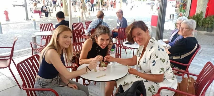Athens Food Tour AM/PM - Is $103 a fair price?