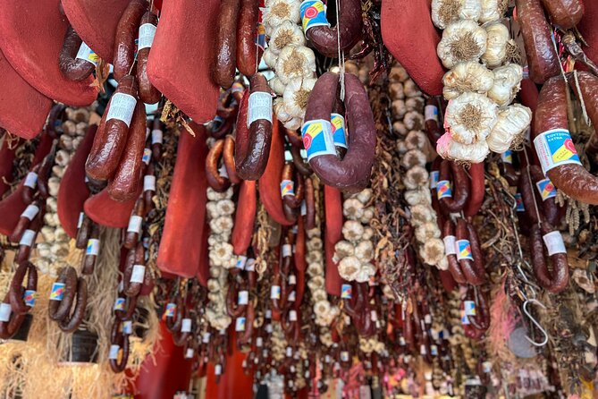 Athens Food Tour with 10+ Tastings of Greek Traditional Dishes - Walking into Plaka and the old neighborhoods