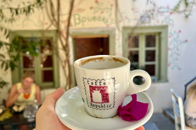 Athens Food Tour with 10+ Tastings of Greek Traditional Dishes - The guides shape the experience