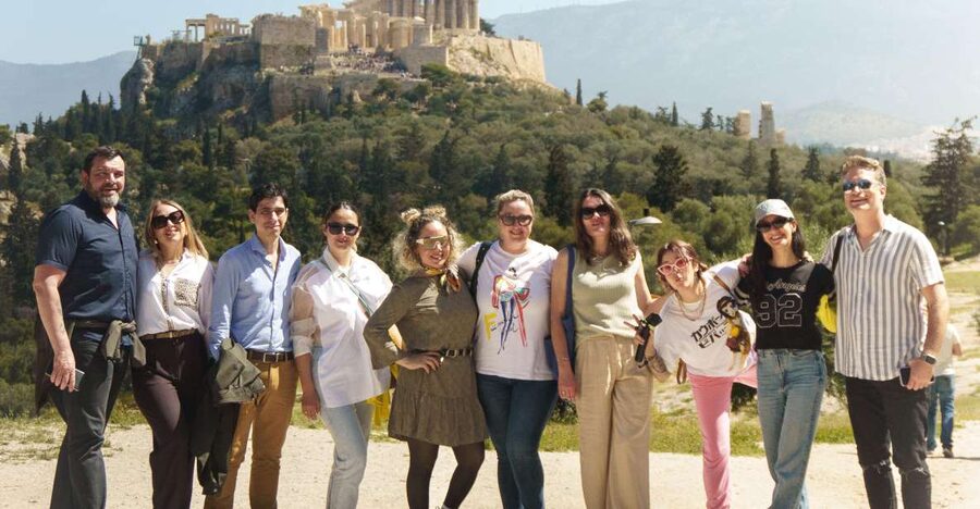 Athens: Foodie Walking Tour with Tastings - Why food is the best way into Athens