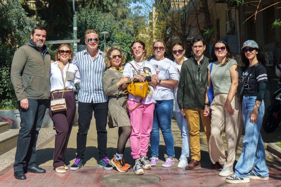 Athens: Foodie Walking Tour with Tastings - Moussaka and the second restaurant stop