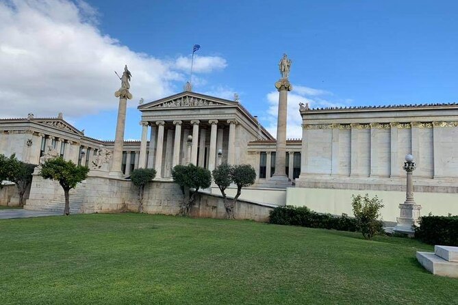 Athens Full Day 8 Hours Private Tour. - Why a private vehicle helps in Athens