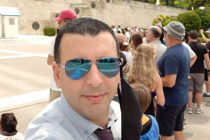 Athens Full Day 8 Hours Private Tour. - Mount Lycabettus and the balcony of Athens