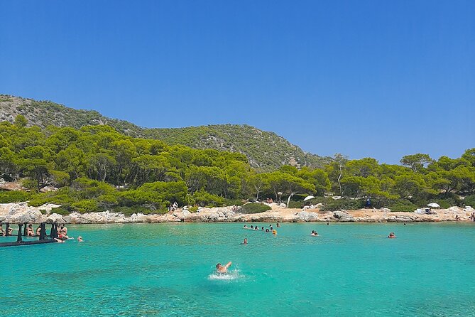 Athens: Full-Day Island Hopping Cruise with Lunch and Swimming - Should you book the Athens island-hopping cruise?