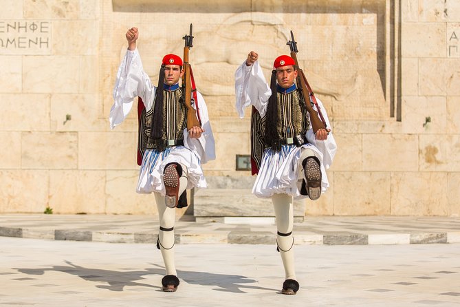 Athens full day Private sightseeing Tour - Palaio Faliro, Glyfada, and Lake Vouliagmeni