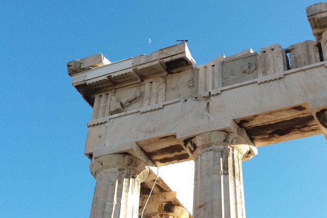 Athens Full Day Private Tour - Mount Lycabettus for the big Athens view