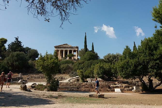 Athens Full Day Private Tour - Syntagma Square and the neoclassical center