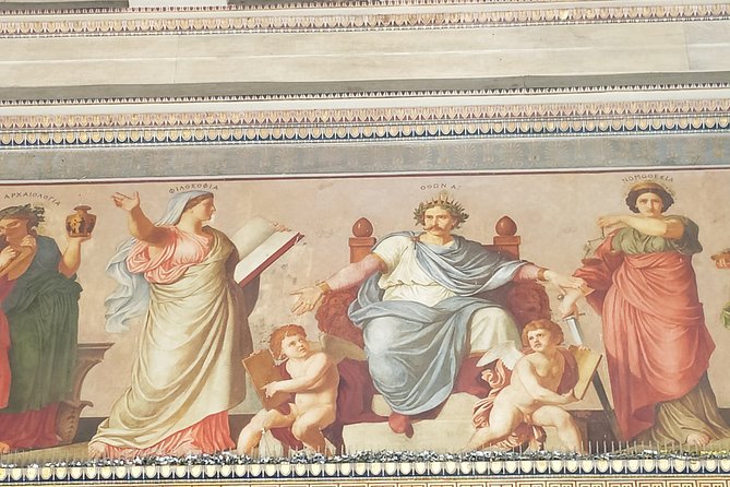 Athens Full Day Private Tour - Choosing the final hour: museum or Plaka