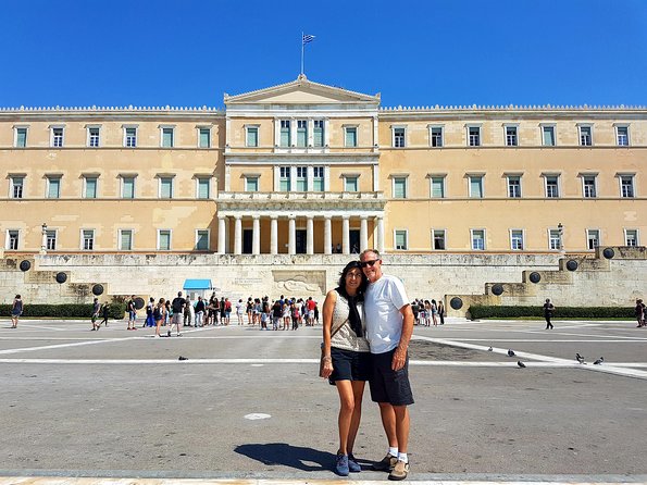Athens Full Day Private Tour with Acropolis & Museum Tickets - Why this private Athens tour works well