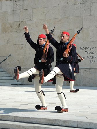 Athens Full Day Private Tour with Acropolis & Museum Tickets - Lunch and shopping around Monastiraki
