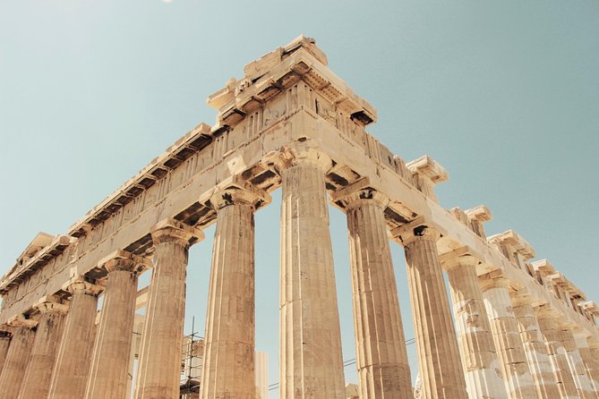 Athens Full Day Private Tour with Acropolis & Museum Tickets - Mount Lycabettus ends the day with a city view