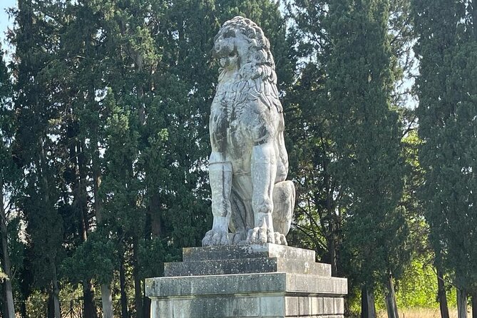 Athens Full Day Private Tour with pick up - The Evzones and the Changing of the Guard