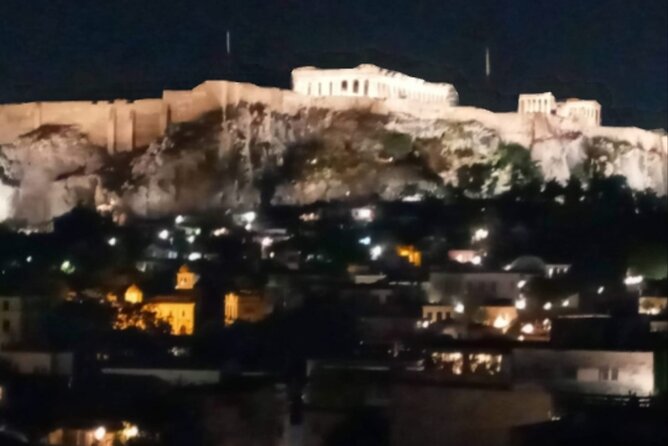 Athens Full Day Private Tour with pick up - Olympian Zeus and Athens’ Olympic story