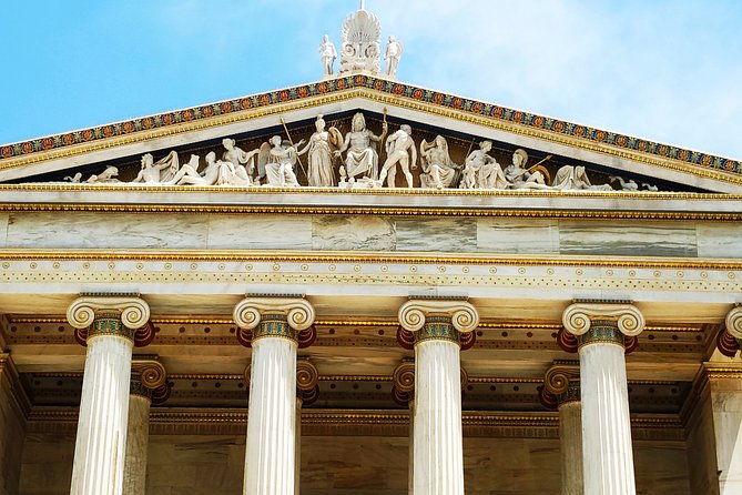 Athens: Full-Day Private Tour - Starting at the Acropolis