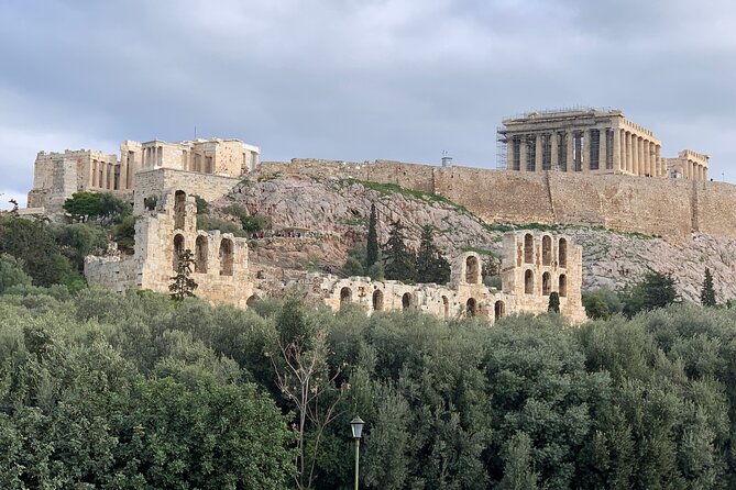 Athens Full Day Tour - A private Athens day built around the Acropolis