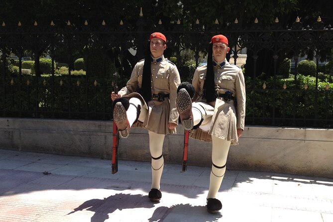 Athens Full Day Tour - Mount Lycabettus for Athens from above