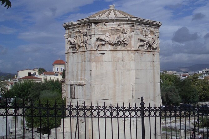 Athens Full Day Tour - Ancient Agora, Plaka, or central shopping time