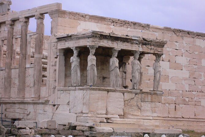 Athens Full Day Tour - The Acropolis Museum puts the ruins in context