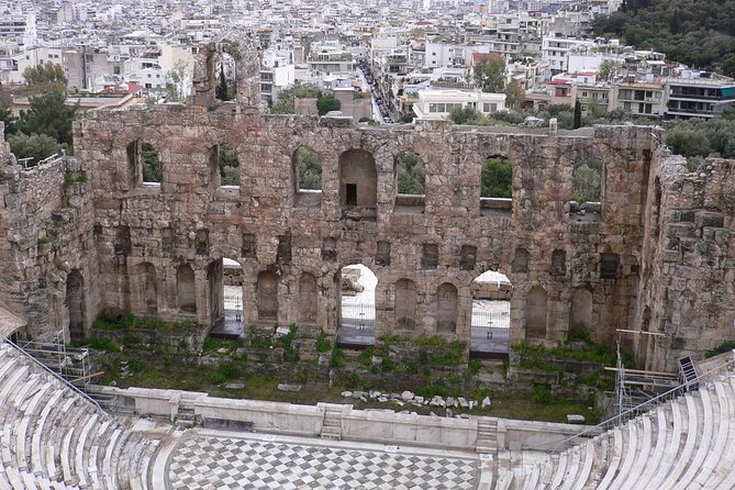 Athens full day tour - What the $768.01 group price really buys