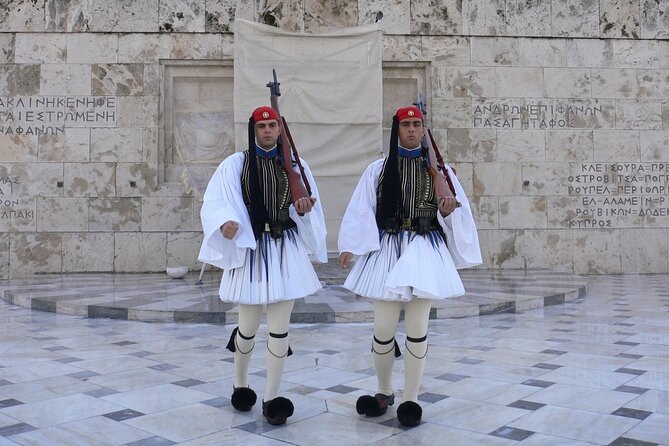 Athens Full Day Tour - Plaka, where the day gets more relaxed