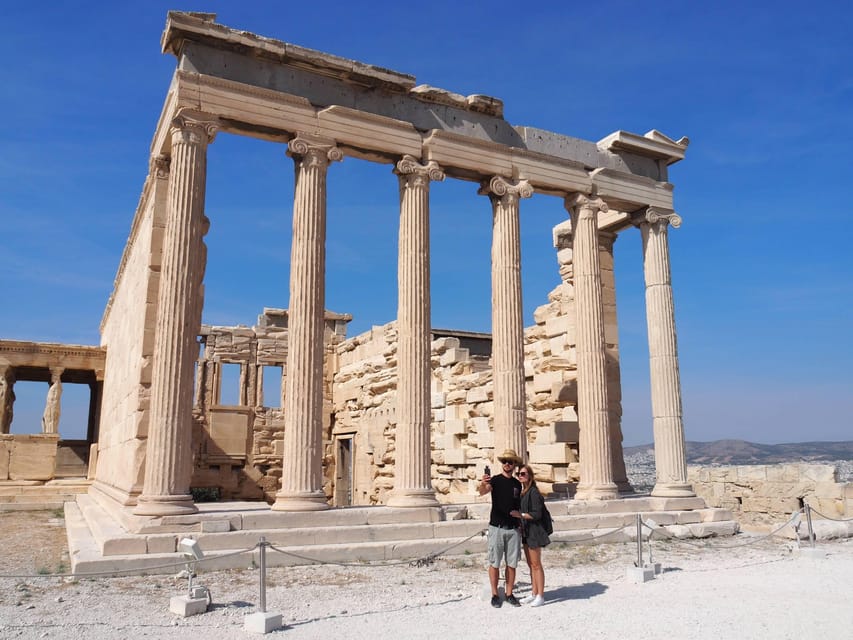 Athens Full Day Tour, Acropolis, Museum & Cape Sounion - Making sense of the Acropolis Museum