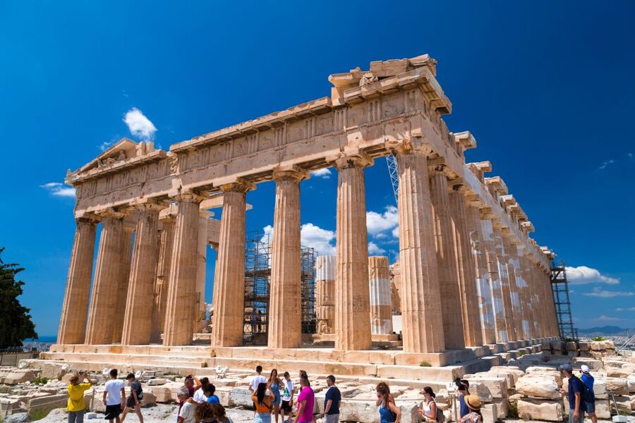 Athens Full Day Tour, Acropolis, Museum & Cape Sounion - What past guide experiences tell you