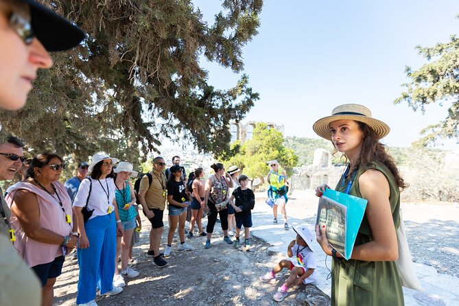 Athens Full Day Tour, Acropolis, Museum & Cape Sounion with Lunch - The real cost is your time and energy