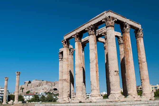 Athens Full Day Tour: Acropolis, Parthenon & Historic Sights - Key points to know before booking
