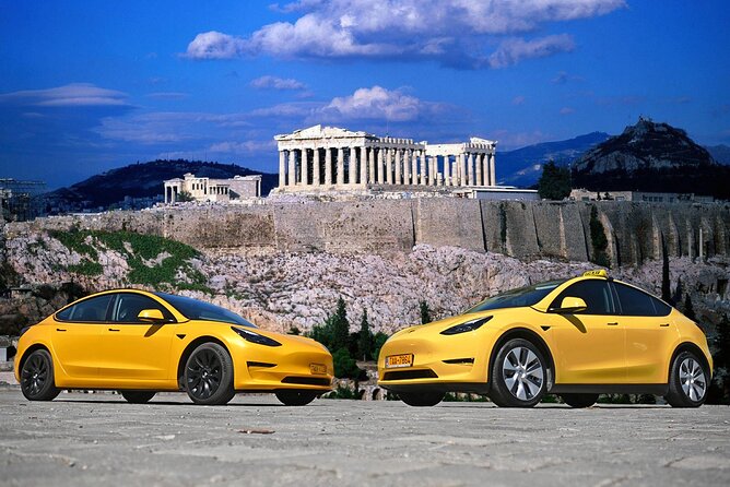 Athens Full Day Tour: Acropolis, Parthenon & Historic Sights - Stavros Niarchos Foundation Cultural Centre