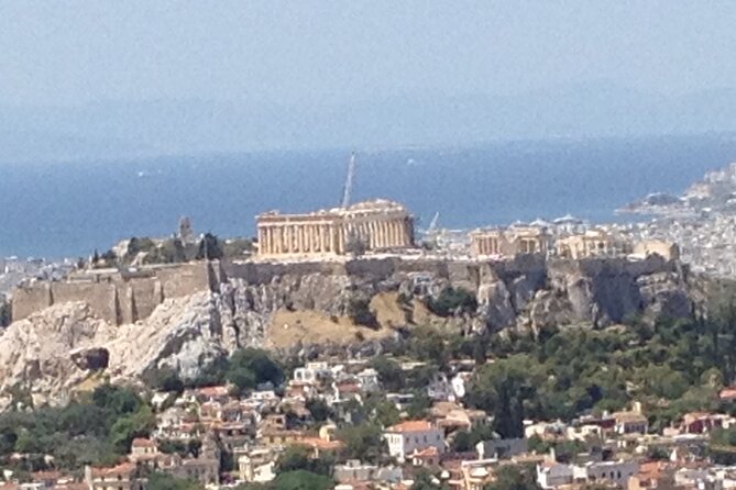 Athens Full Day Tour - The Panathenaic Stadium in 15 minutes