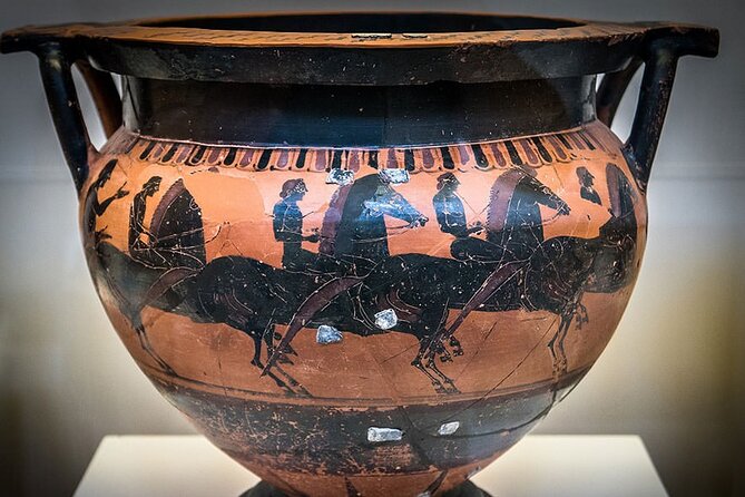 Athens Full Day Trikke, Acropolis and Museum Walking Tour - Two hours inside the New Acropolis Museum