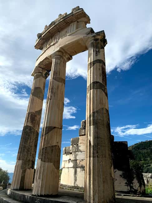 Athens: Full Day Trip Delphi and Arachova - Key Points to Know Before Booking