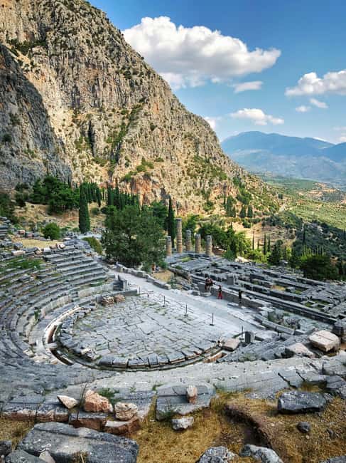 Athens: Full Day Trip Delphi and Arachova - Why Delphi Makes a Strong Day Trip from Athens