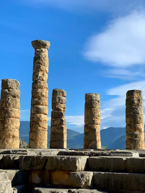 Athens: Full Day Trip Delphi and Arachova - What the $170 Price Really Buys You