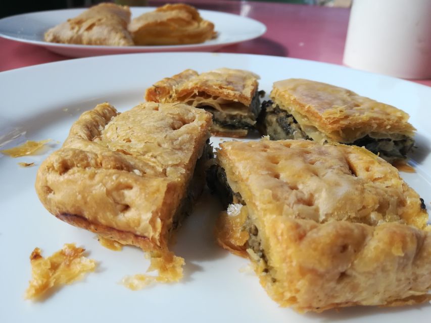 Athens: Gastronomic Vegan Group Walking Tour - Key points to know before booking