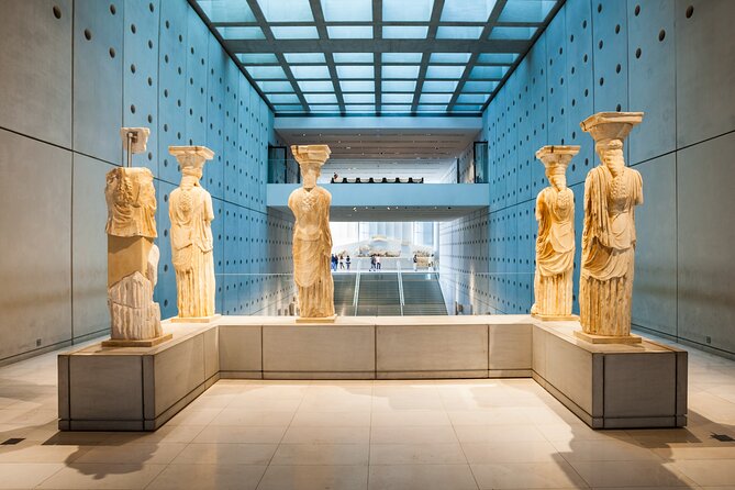 Athens Gems and Charms Tour from Piraeus Cruise Port - Panathenaic Stadium: a quick look at Olympic Athens