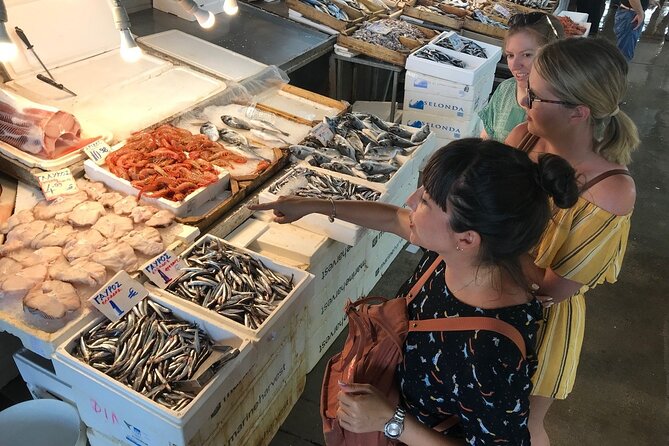 Athens Gourmet Food Small Group Walking Tour - Evripidou Street, Athens’s spice cupboard