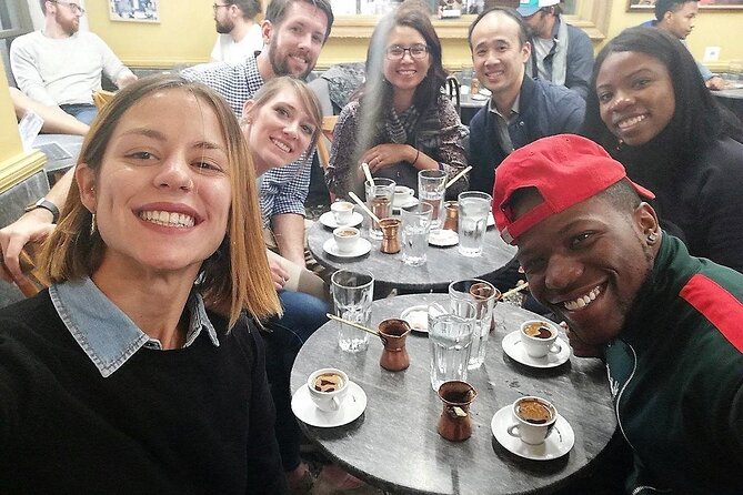 Athens Gourmet Food Small Group Walking Tour - Psirri’s art streets and the final food stops