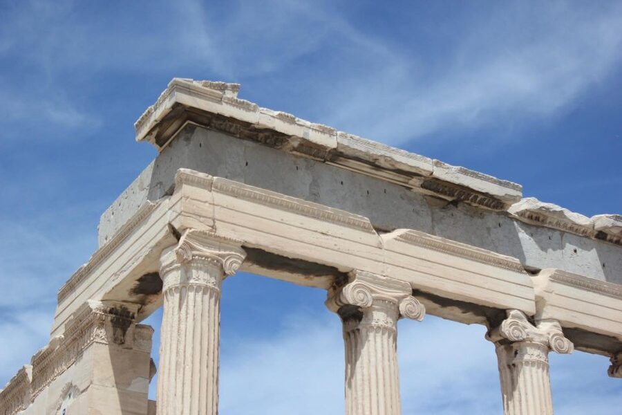 Athens Greece Full Day Private Tour - The Mercedes vehicle and what it changes