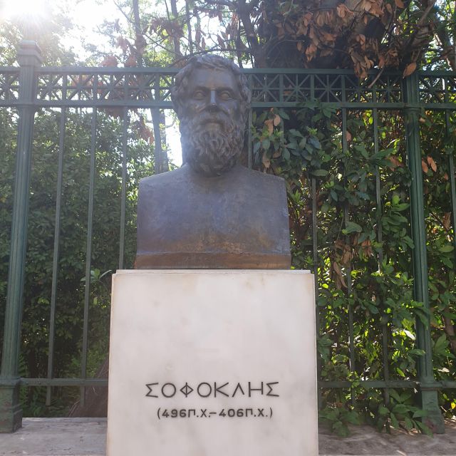 Athens Greece Full Day Private Tour - Lunch with room for local flavor