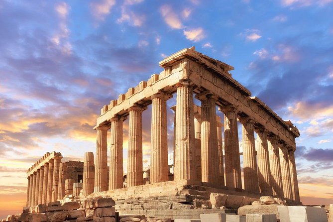 Athens Greece Private Tour Full Day - Why this private Athens day works well