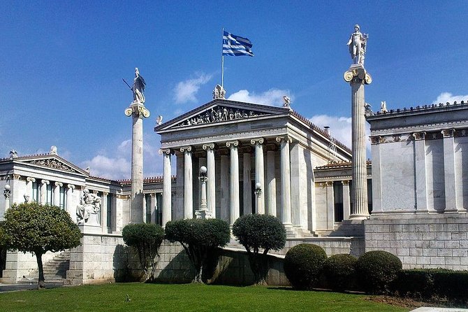 Athens Greece Private Tour Full Day - Walking the Ancient Agora and Athens’ modern market