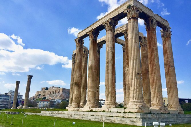 Athens Greece Private Tour Full Day - A local lunch arranged around your schedule
